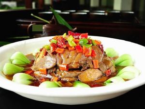 Fei Zi Longjiang Pig's Foot Rice (Renmin Road Branch)