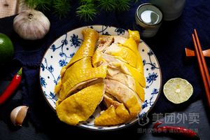 Xin Wujì Pig Trotter Rice (Shi Jing Store)