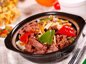 Ke Wei Yuan Stir-Fried Rice with Cassia Leaves (Kengzui Store)