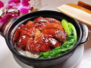 Baozi Rice Bowl (Kengszu Branch)