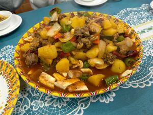 Daoge Xinjiang Cuisine (Shi Jing Store)