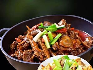 Hei Lao Ya · Hunan Earth Pot Dishes