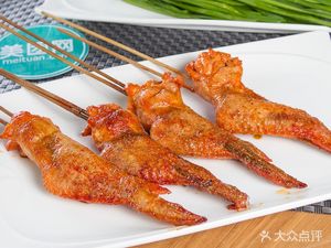 Crazy Small Skewers (Kengzui Branch)