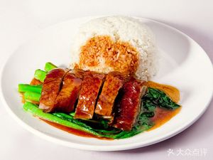 Wang Ge Roast Goose Culinary Workshop (Kengzi Store)