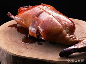 Yushan Fang Beijing Roast Duck (Jianye Road Branch)