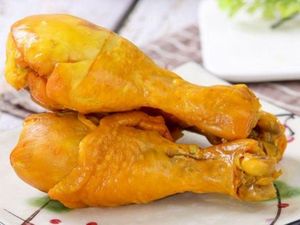Laoyouji Meizhou Salted Chicken (Pingshan Branch)