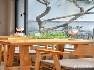 Xin Xin Cultural Creative Coffee Shop