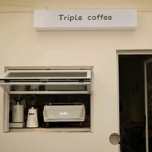 3 Triple Coffee