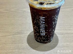 Manner Coffee (Shenzhen Yike Building Branch)