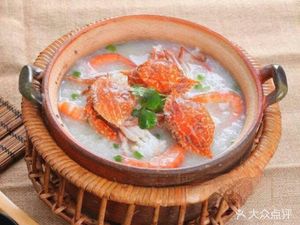 Chaozhou Wenji Clay Pot Rice with Seafood (Pingshan Store)