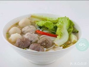 Hakka Steamed Rice Noodles King