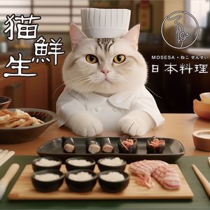 猫鲜生日本料理(坪山店)
