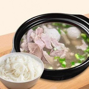 Zhu Bo Tong · Zijin Badao Soup (Longping Tiyong Store)
