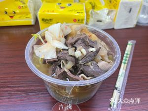 Liu Shu Beef Tripe Shop (Baolong Branch)
