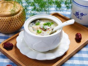 Adu Freshly Sliced Pork Offal Porridge (Pingshan Branch)
