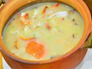 Pengpengxing Claypot Rice and Sweet Potato Porridge