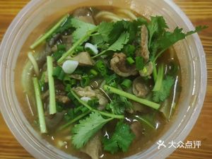 Li Ji Stone-Milled Rice Noodle Shop (Shaqu Lu Branch)