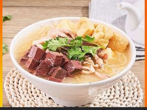 Hui Wei Laoya Fen Tang (Baolong Wulu Store)