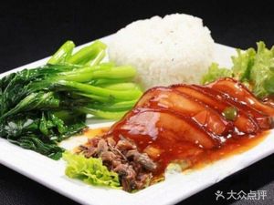 Zhu's Roujiamo (Shade Tongfuyi Road Branch)