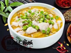 Ganxiang Wooden Bucket Rice (Liuhé Cheng Branch)
