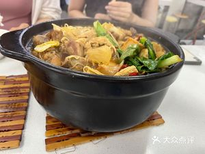 Good Chicken Good Pot Long-lasting Red Chicken Pot
