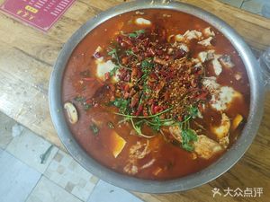 Shun Fa Sichuan Restaurant (Sha Dong Lu Store)