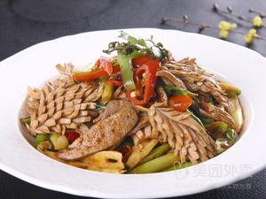 Fat Man's Stir-Fried Dumplings (Yanziling Residential Area Store)