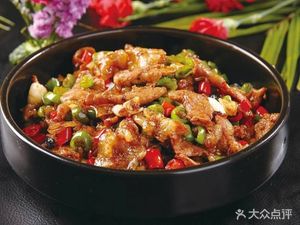 Warm Sichuan Cuisine (Jiangbian Road Branch)