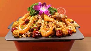 壹鲜锅·冒菜.干锅(坪山天虹店)