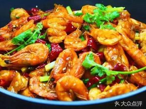 Chongqing Roast Chicken (Langwei Road Branch)