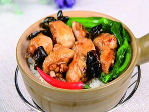 Peng's Kitchen Imperial Steamed Rice Bowl (Vanke Jindu Tixiang Store)