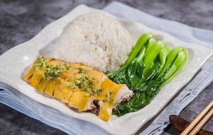 You Deshi Chenghai Braised Goose Rice (Pingshan Branch)