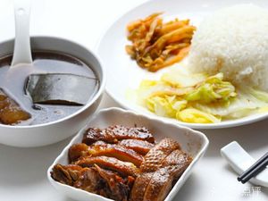 Manxiang Yuan Hakka Home Cooking · Fast Food · Stir-Fry (Tiyu Er Lu Branch)
