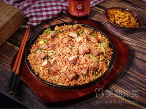 MIT Engineer's Sad Love Fried Rice (Pingshan Branch)