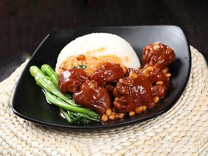 Wanfengyuan Roast Meat
