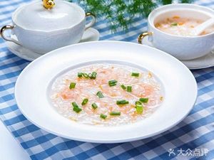 Steamed Oyster & Shrimp Soup from Shantou