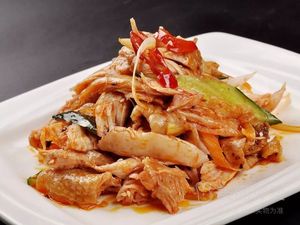 Zhu Ji Old Jar Hand-Torn Chicken (Pingshan Branch)