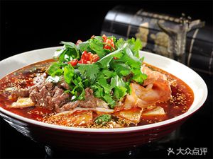 Man Tang Hong Spicy Hot Pot (Huanhu Road Store)