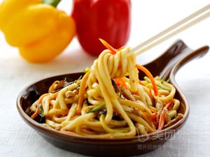 Dingding Xiang Potato Noodles