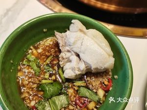 Four Seasons · Original Coconut Chicken Rice (Longgang Store)