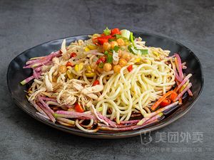 Li Ji Chuan Flavor Preserved Vegetables & Vegan (Jinxiu New Village Branch)