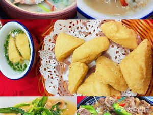 Chao Shun Sand Pot Congee and Char Siu Alley