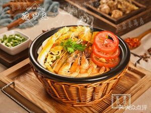 Scallop King Scallop Noodles (Longsheng Branch)