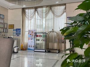 喜马拉雅酒店-龙华店西餐厅