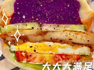 Misi Light Meal Sandwich (Longhua Store)