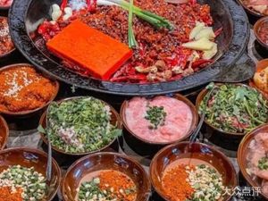 Mu Er Dan Chongqing Old Hot Pot (Chunjiang Tianxi Branch)