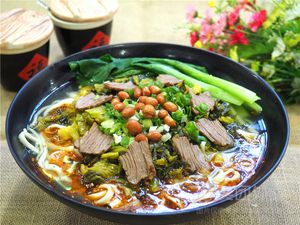Xiyu Beef Noodles (Dianzhan Road Store)