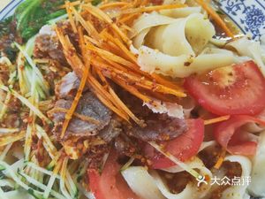 Lanzhou Noodles (Weigong Road Branch)