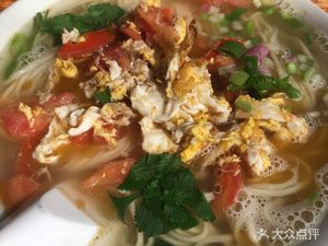 Dabei North-West Daily Noodles (Jianshe Road Branch)
