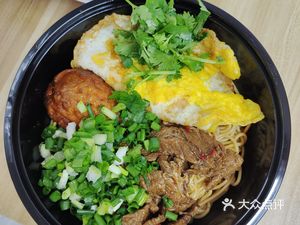 Dongjiang Ge Beef Noodles